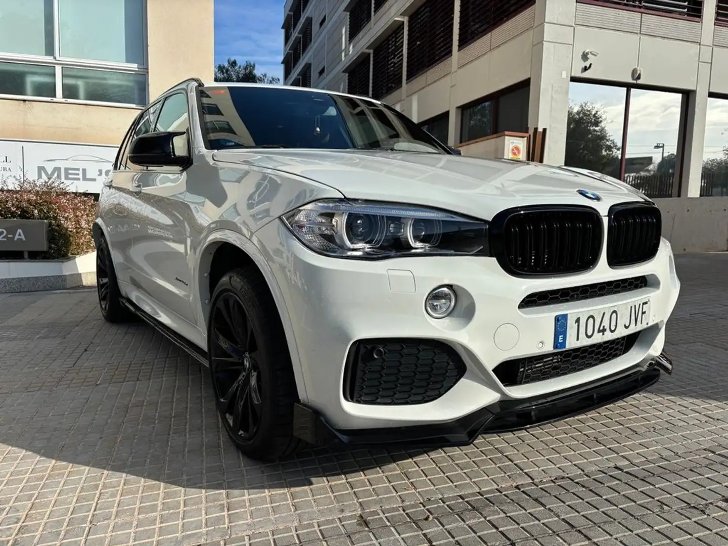 BMW X5 4.0e Performance Wit - 2