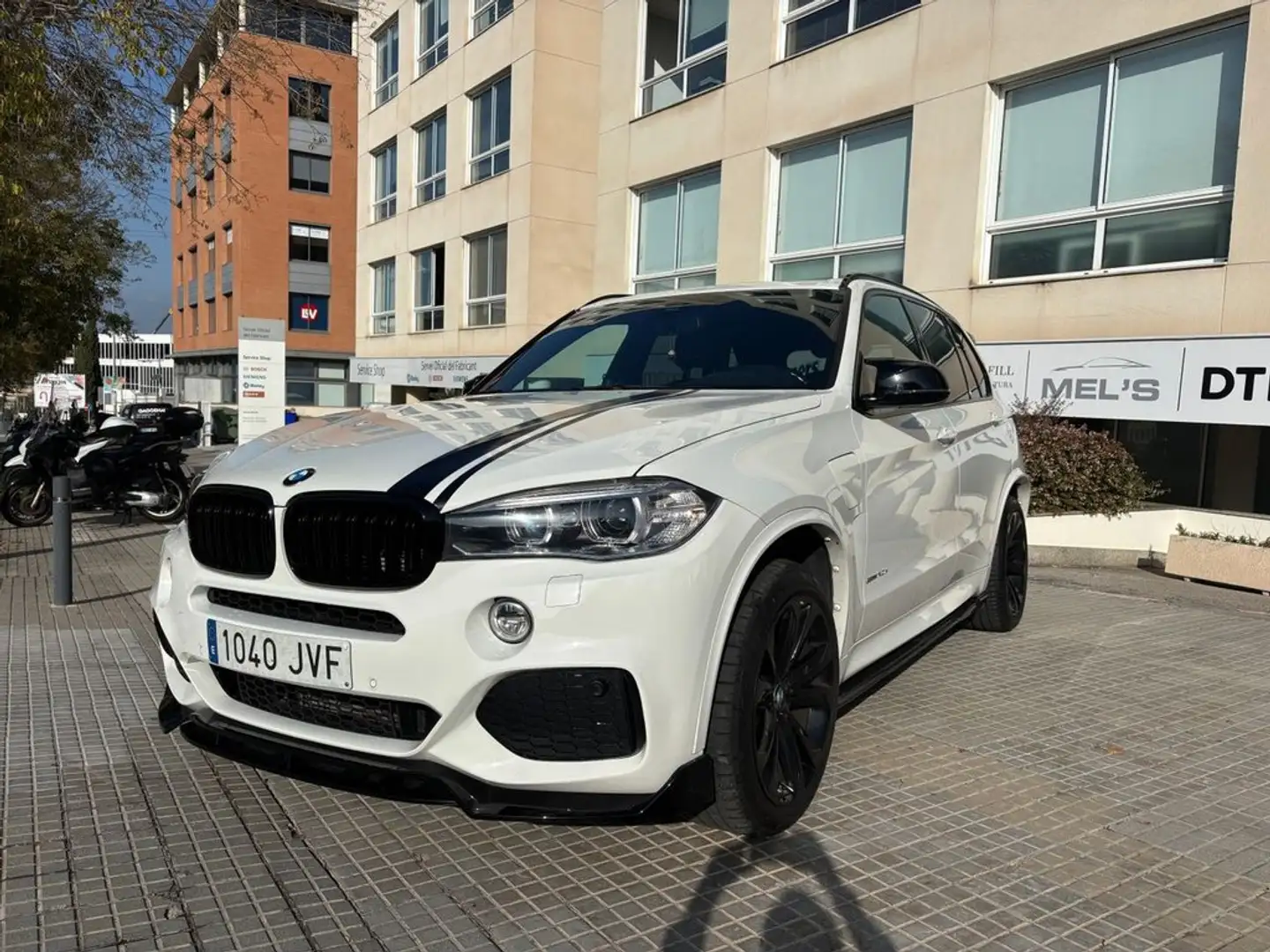 BMW X5 4.0e Performance Wit - 1