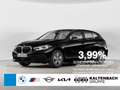 BMW 118 i Advantage LED W-LAN NAVI SHZ PDC KLIMA Noir - thumbnail 1