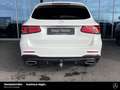 Mercedes-Benz GLC 400 GLC 400 d 4MATIC AMG Night AHK Pano Distro MLed Blanc - thumbnail 9