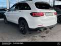 Mercedes-Benz GLC 400 GLC 400 d 4MATIC AMG Night AHK Pano Distro MLed Blanc - thumbnail 7