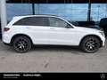 Mercedes-Benz GLC 400 GLC 400 d 4MATIC AMG Night AHK Pano Distro MLed Blanc - thumbnail 5