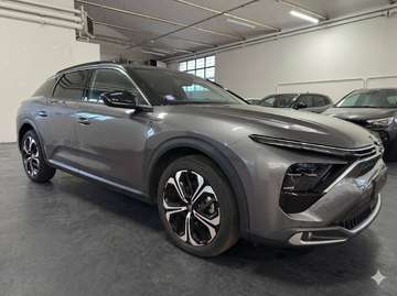 C5 X 1.2 130cv Plus Auto Navi + Camera