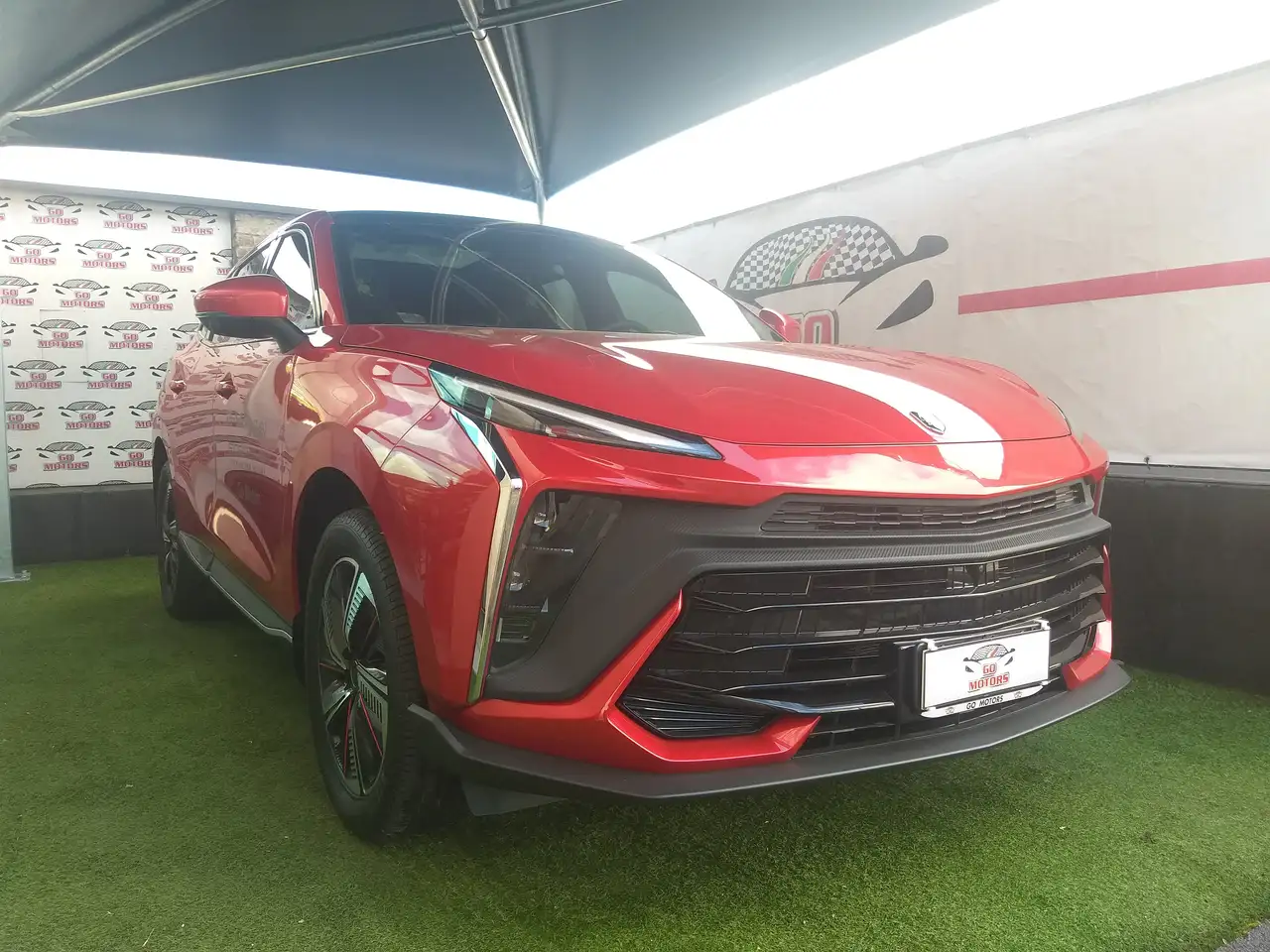 Forthing T5 Evo 2025