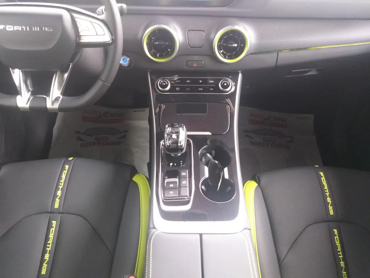 Forthing T5 Evo 2025 — фото 10
