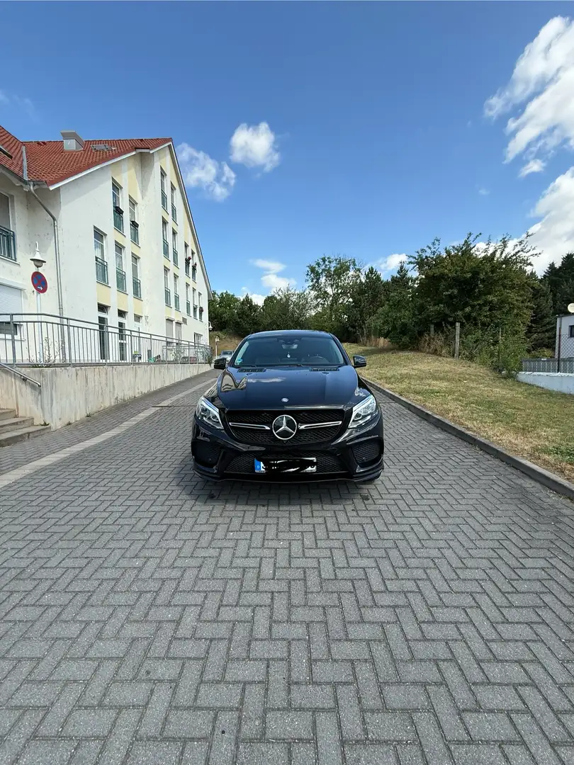Mercedes-Benz GLE 350 d Coupe 4Matic 9G-TRONIC - 1