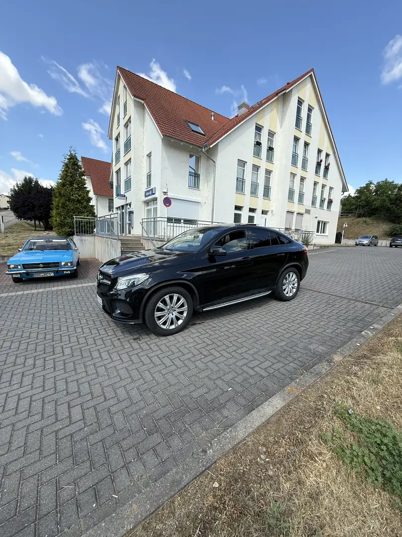 Mercedes-Benz GLE 350 d Coupe 4Matic 9G-TRONIC - 2