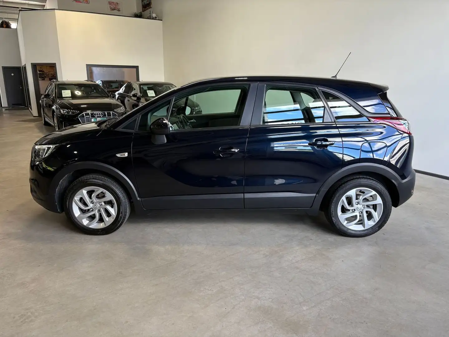 Opel Crossland X Edition PDC KLIMA AHK Blau - 2