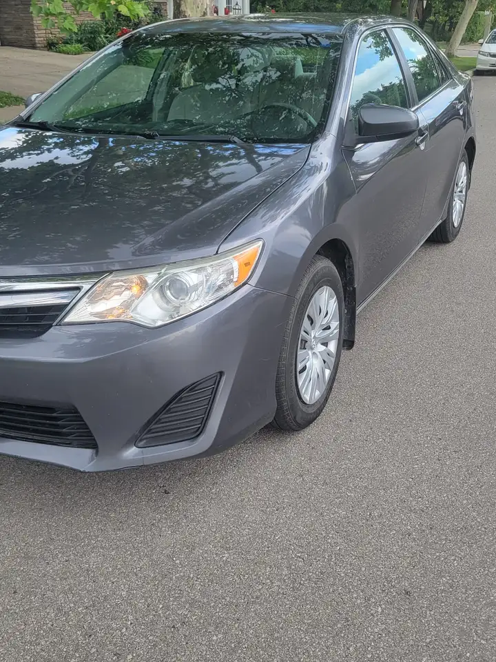 Toyota Camry photo Toyota Camry