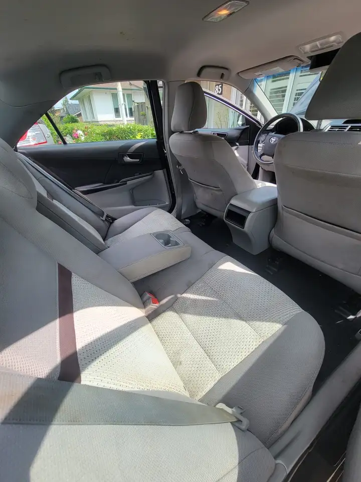 Toyota Camry photo Toyota Camry