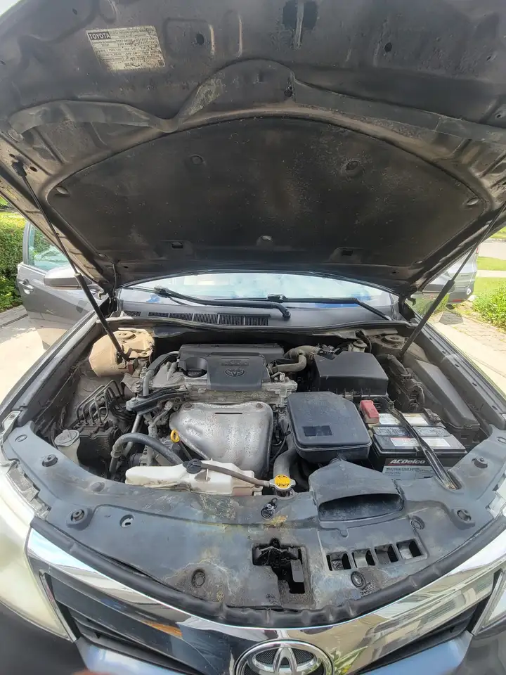 Toyota Camry photo Toyota Camry