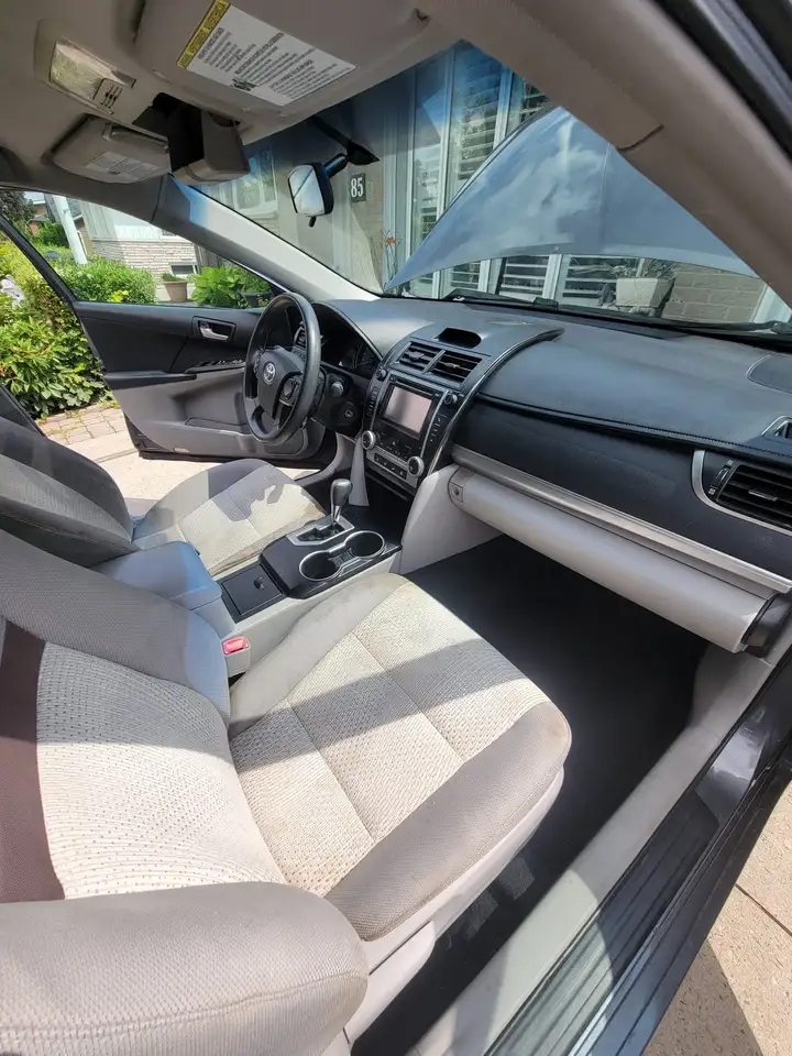 Toyota Camry photo Toyota Camry