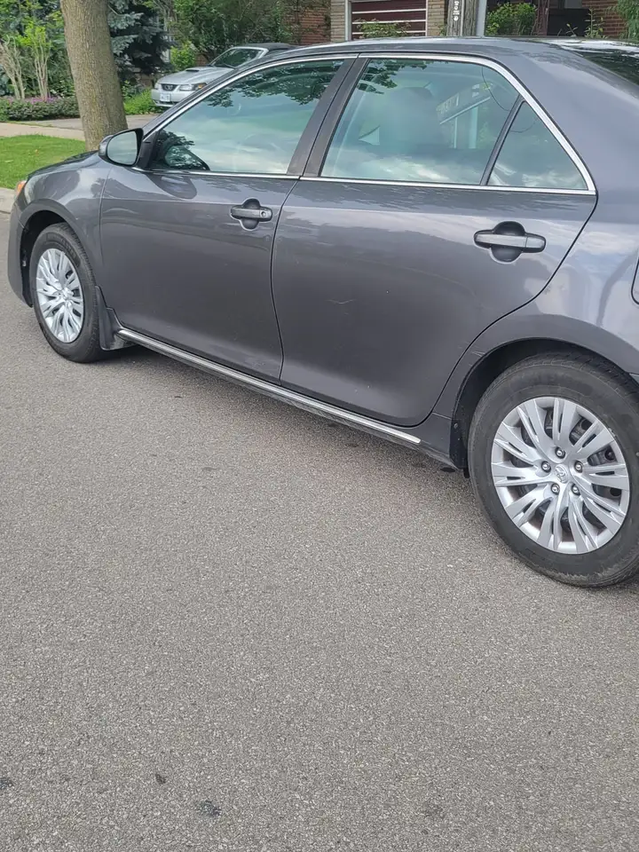 Toyota Camry photo Toyota Camry