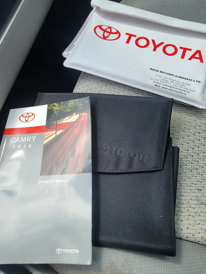 Toyota Camry photo Toyota Camry