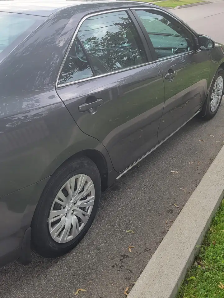 Toyota Camry photo Toyota Camry