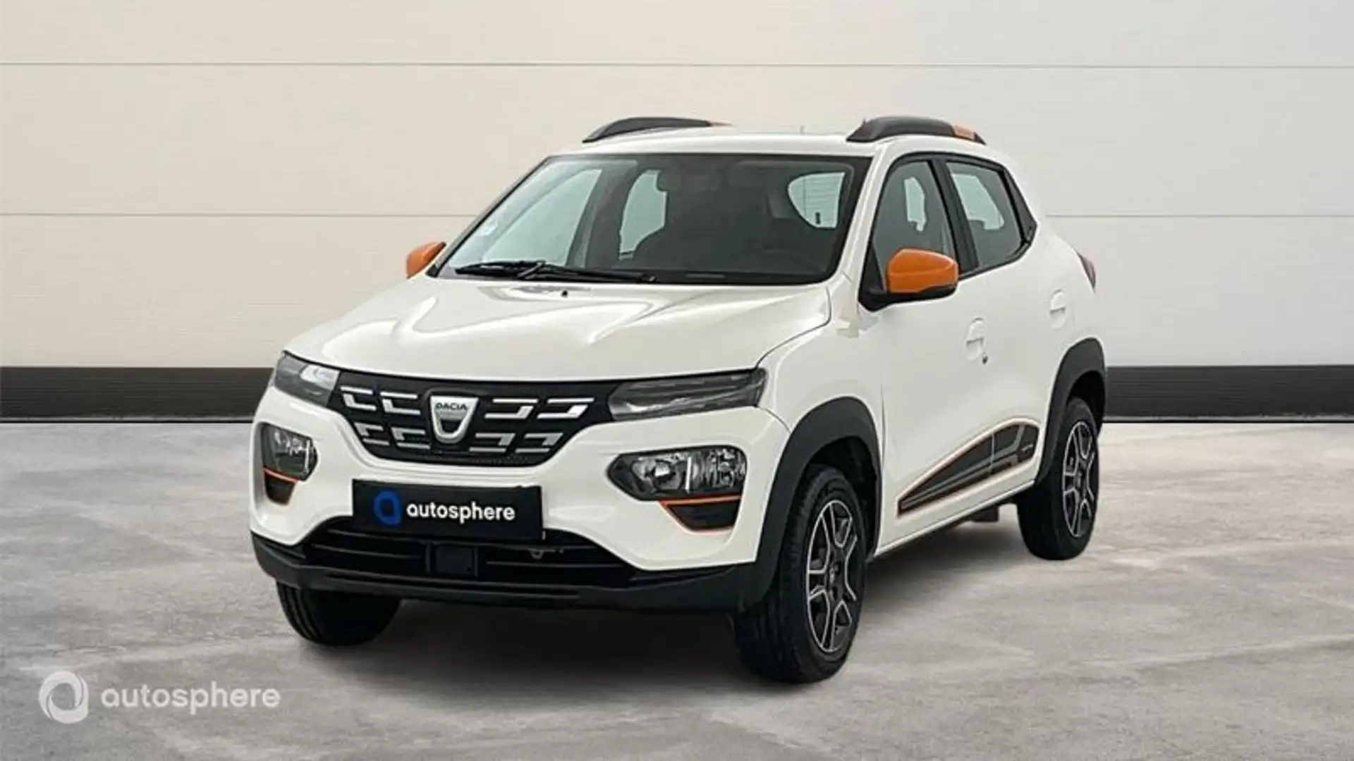 Dacia Spring 45ch Confort Plus - Achat Intégral - 1