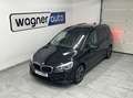 BMW 218 d Gran Tourer Sport Line Aut.LCI/LED/ACC/NaviPl... Schwarz - thumbnail 3