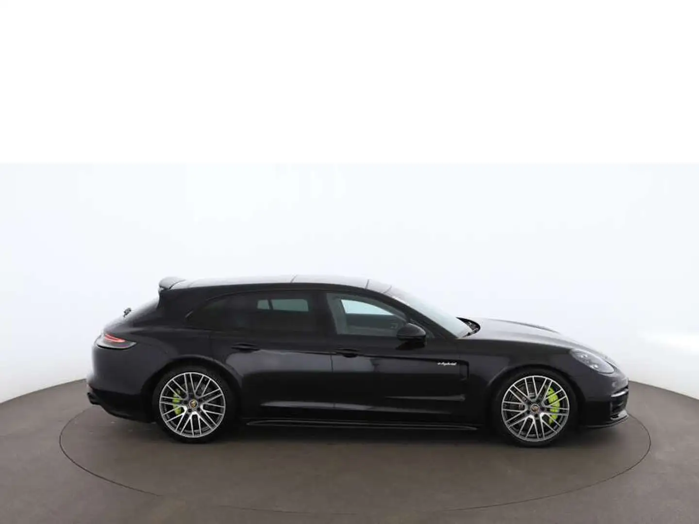 Porsche Panamera Sport Turismo 4S Aut CHRONO LUFT SKY Black - 2