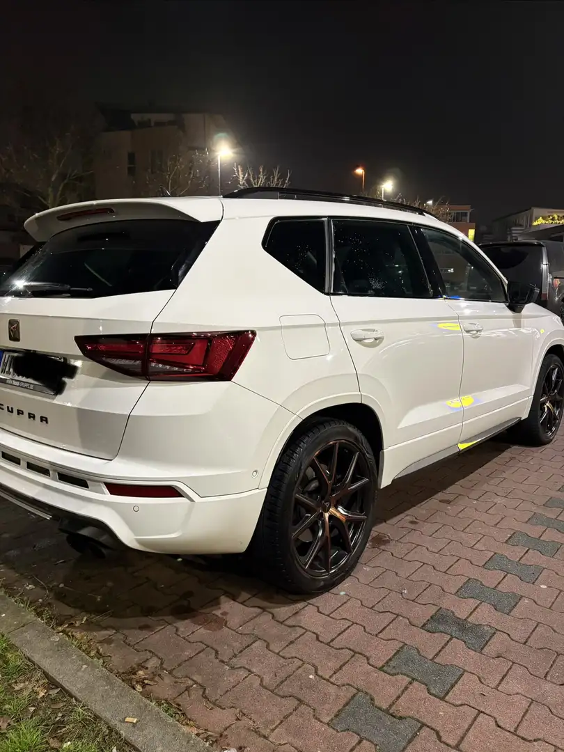 CUPRA Ateca Basis 4Drive Weiß - 2