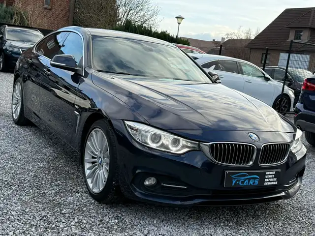 BMW 418 D GRAND COUPÉ //SÉRIE LUXURY//