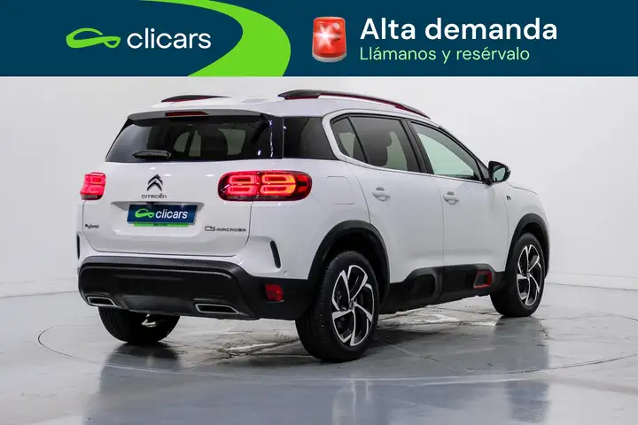 Citroën C5 Aircross 2021, foto 5