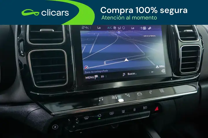 Citroën C5 Aircross 2021, foto 28