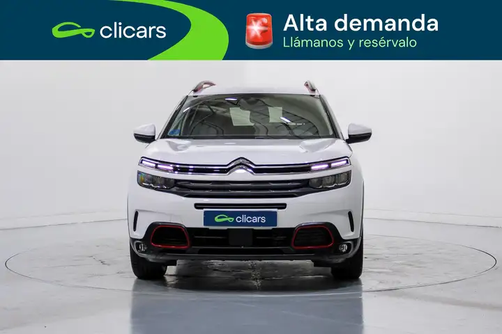 Citroën C5 Aircross 2021, foto 2