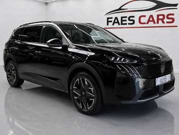 5008 1.2 Turbo MHEV GT 7pl. GT