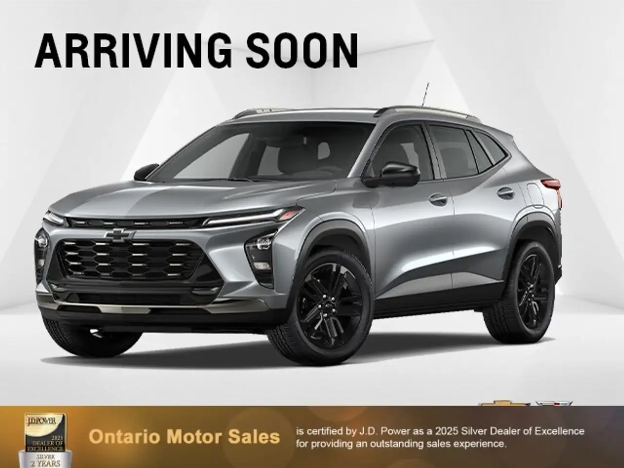 2026 Chevrolet Trax
