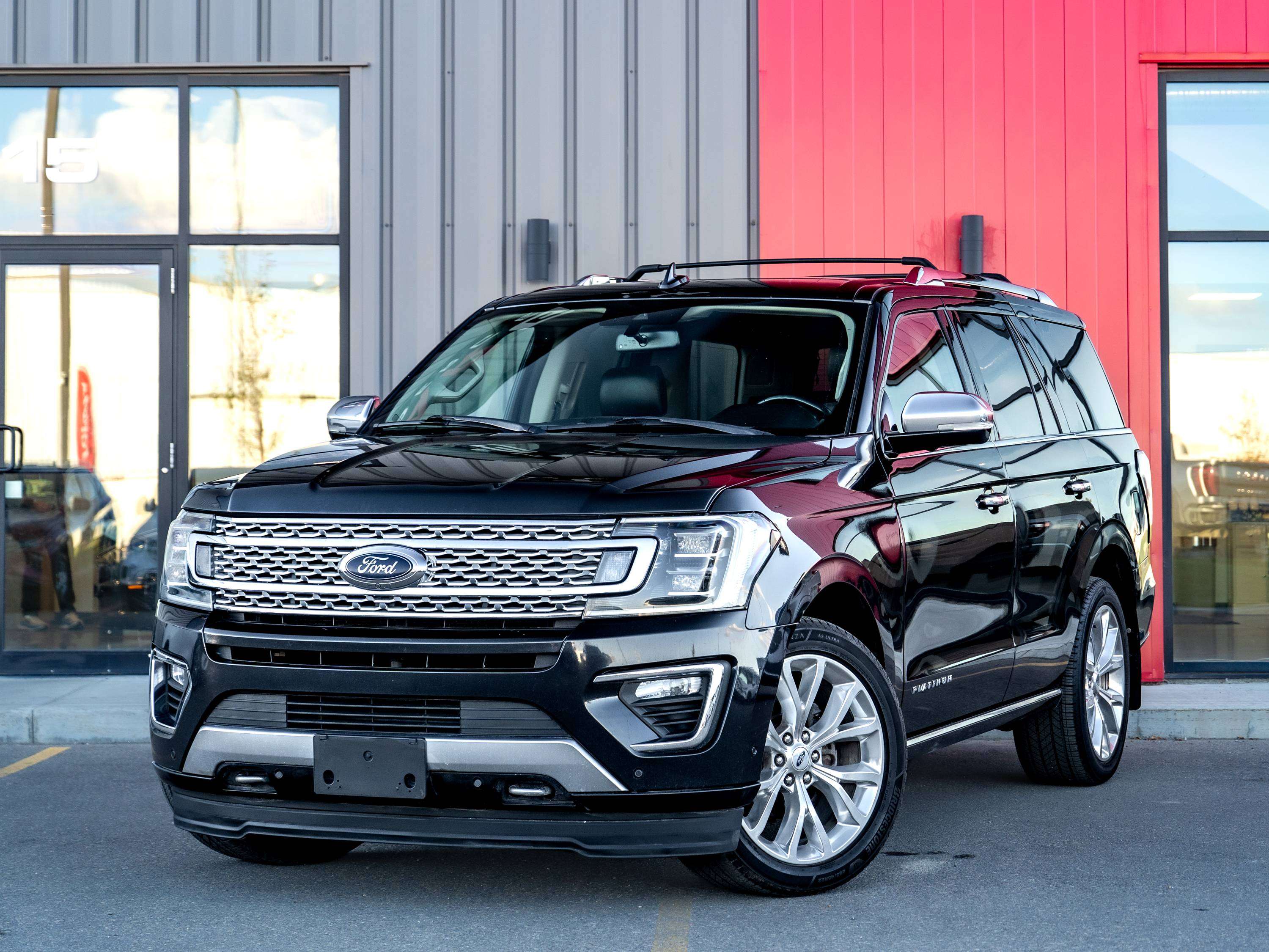 2019 Ford Expedition