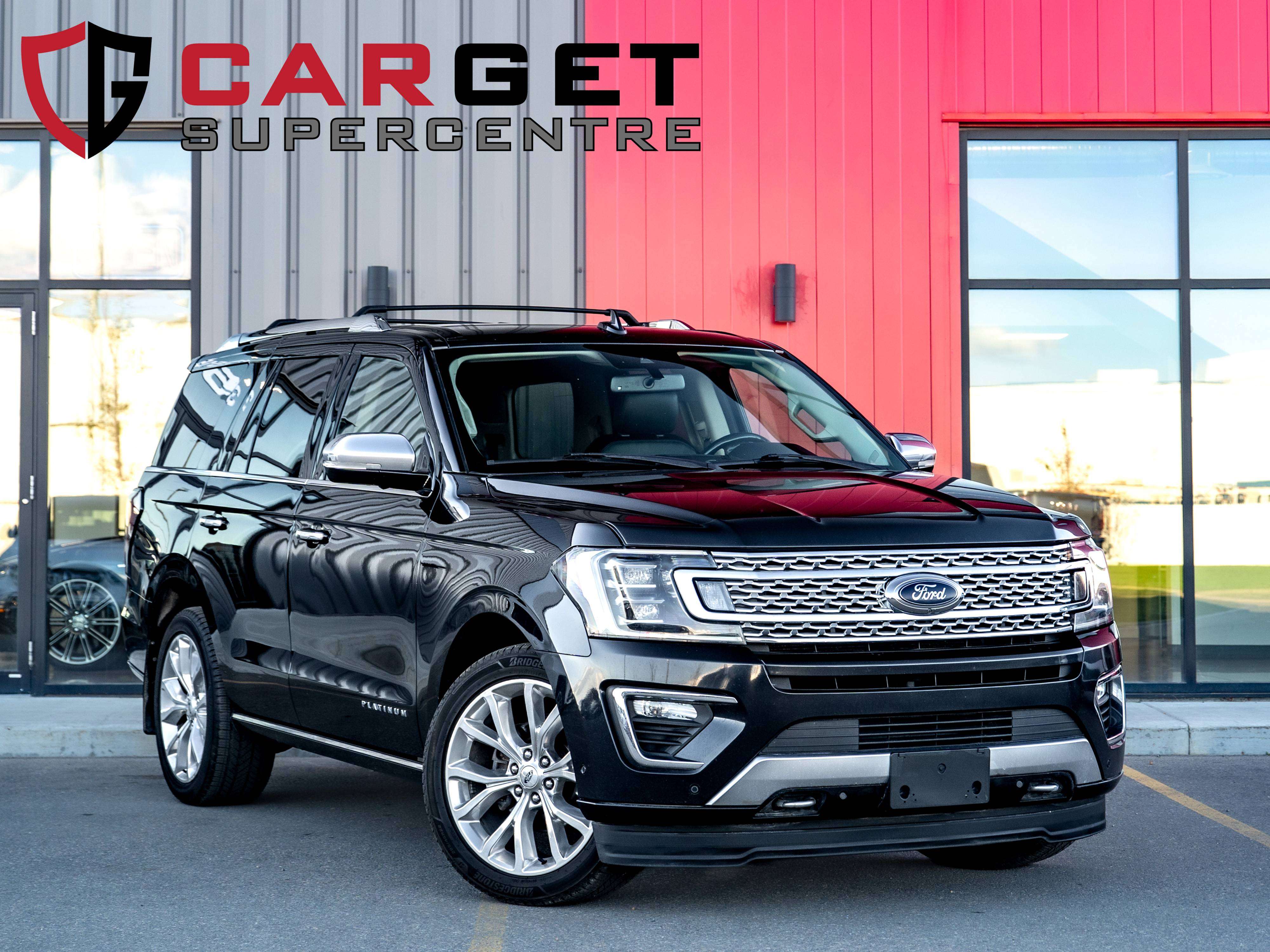 2019 Ford Expedition
