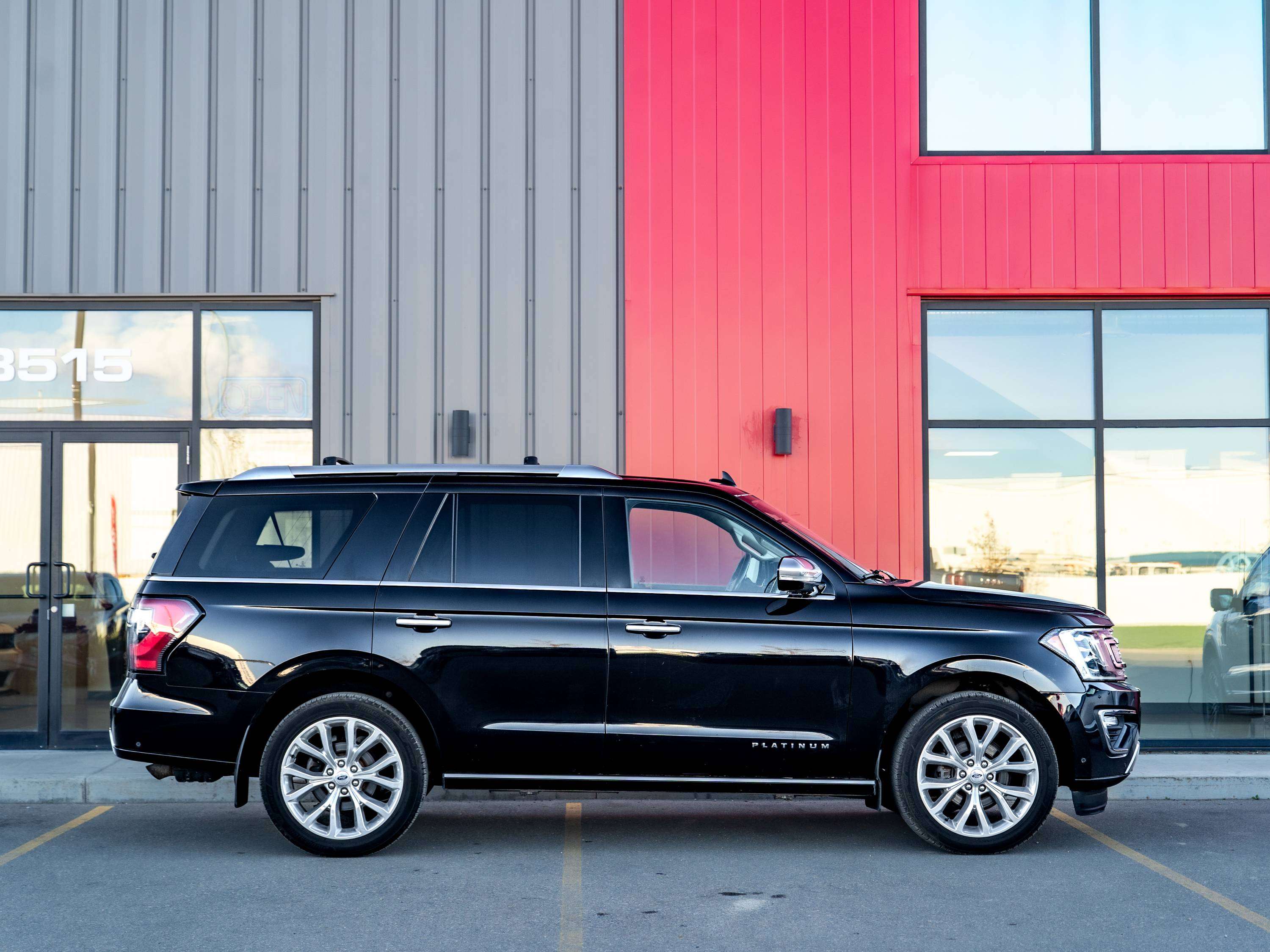 2019 Ford Expedition