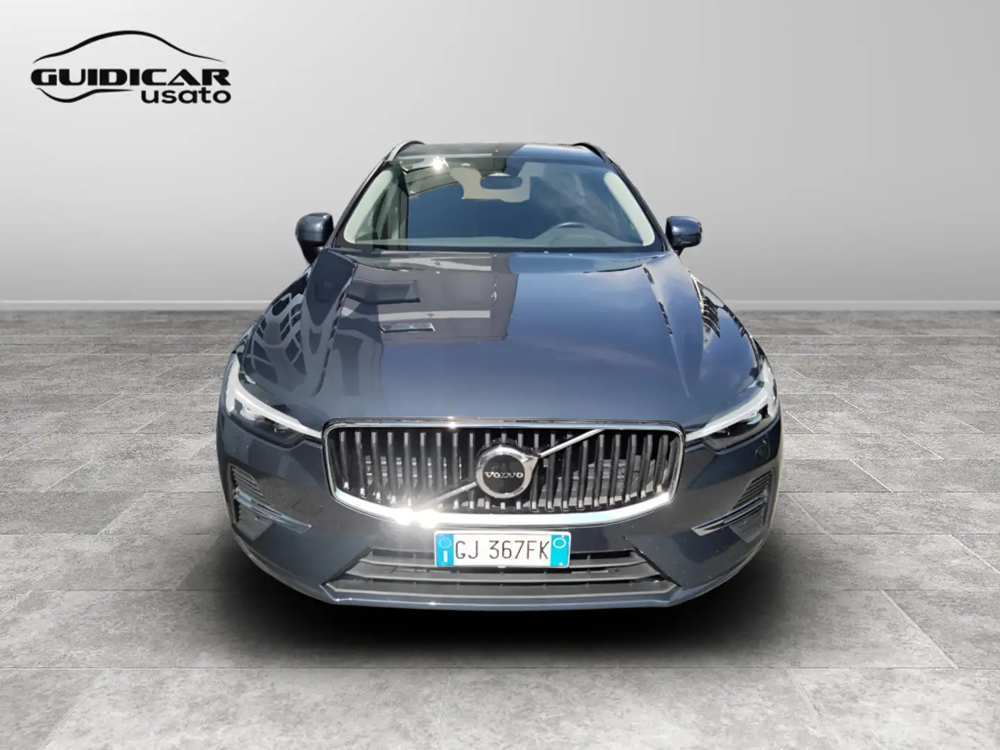 Volvo XC60 II 2022 - XC60 2.0 b4 Momentum awd auto Blu/Azzurro - 2