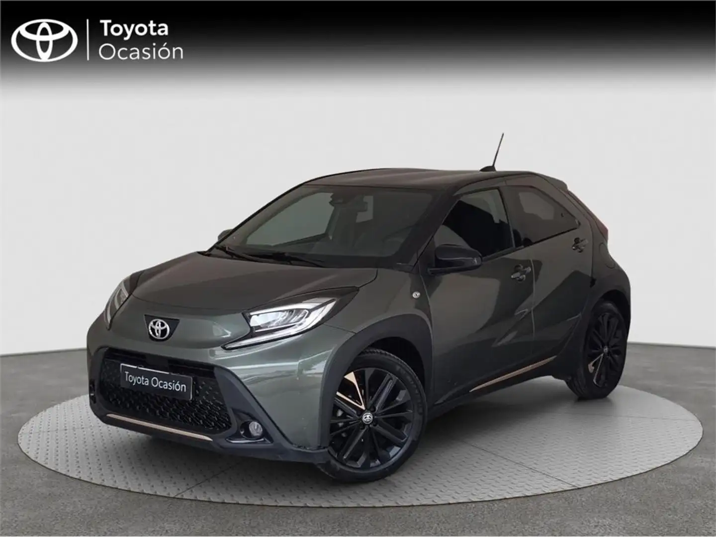 Toyota Aygo X Like s-CVT - 1