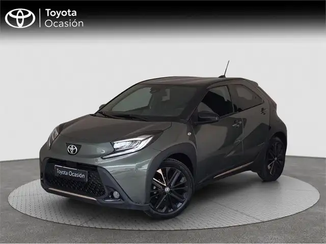 Toyota Aygo X Like s-CVT