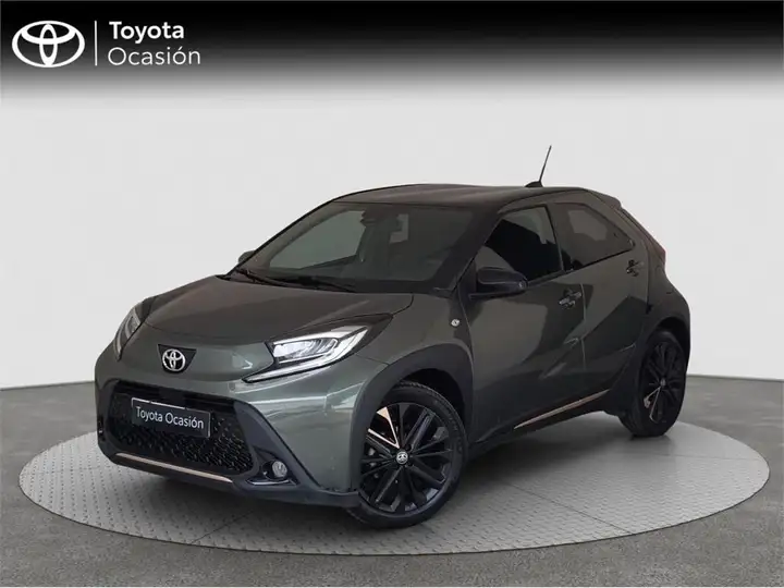 Toyota Aygo X Cross 1.0 Like CVT 2023