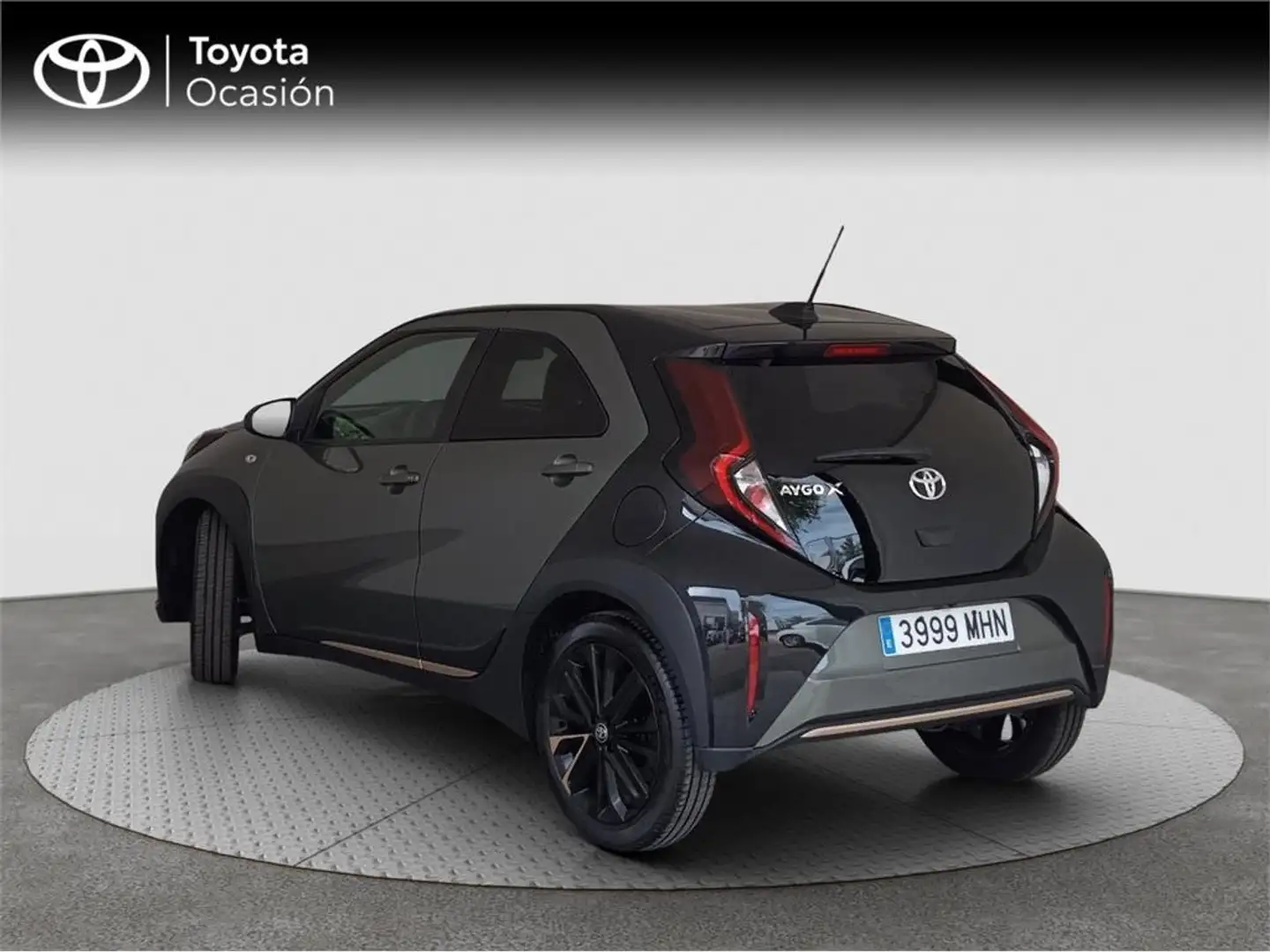 Toyota Aygo X Like s-CVT - 2