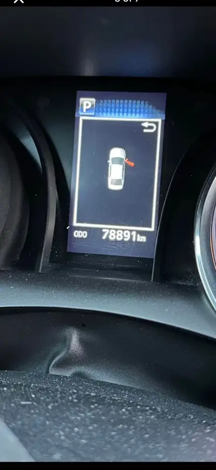 Toyota Camry снимка Toyota Camry