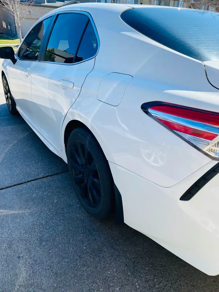 Toyota Camry снимка Toyota Camry