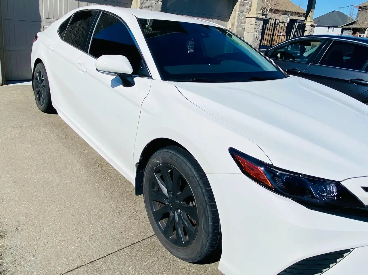 Toyota Camry снимка Toyota Camry
