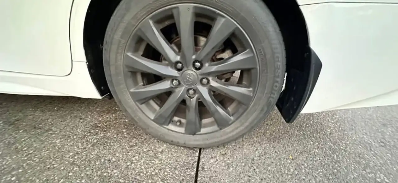 Toyota Camry снимка Toyota Camry