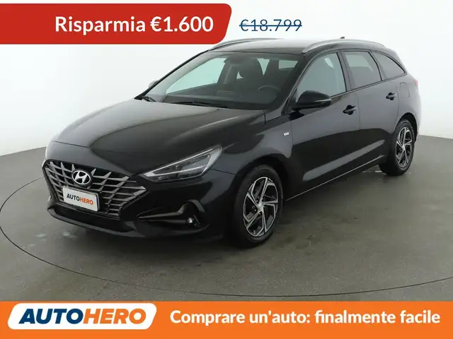 Hyundai i30 1.6 CRDi Mild-Hybrid Prime 136 CV DCT  MHEV