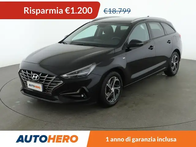 Hyundai i30 1.6 CRDi Mild-Hybrid Prime 136 CV DCT  MHEV