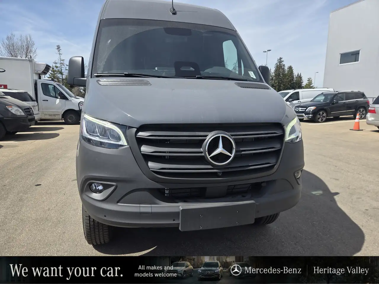 2026 Mercedes-Benz Sprinter