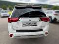 Mitsubishi Outlander 2.4 PHEV Allrad*TOP ZUSTAND*2.HAND* Blanc - thumbnail 4