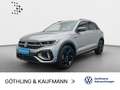 Volkswagen T-Roc R-Line 4Motion 2.0 TDI*NAVI*BlackStyle*STD Silber - thumbnail 1