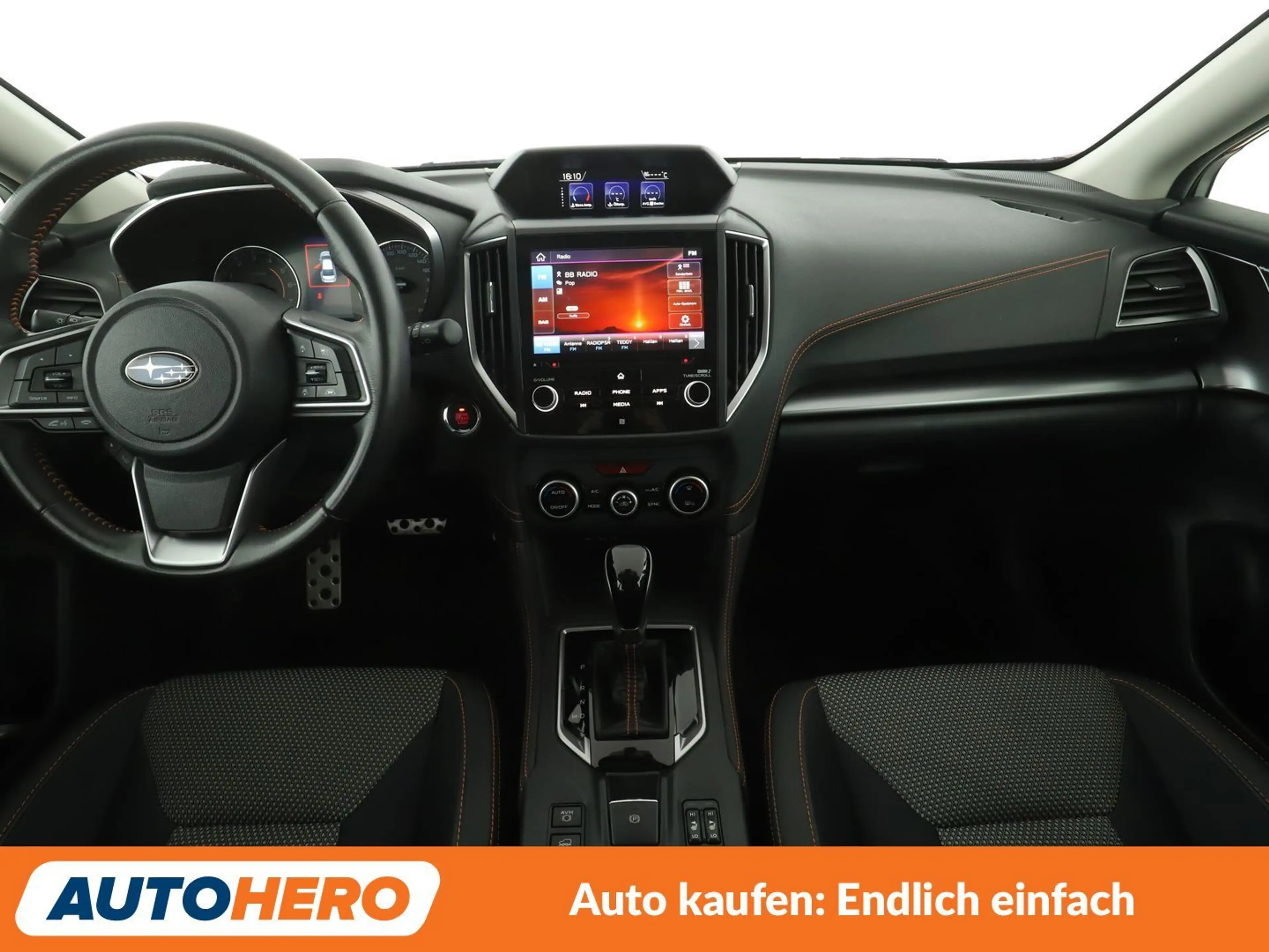 Subaru XV 1.6 Comfort Aut.*ACC*SHZ*KLIMA*GARANTIE* — photo 12