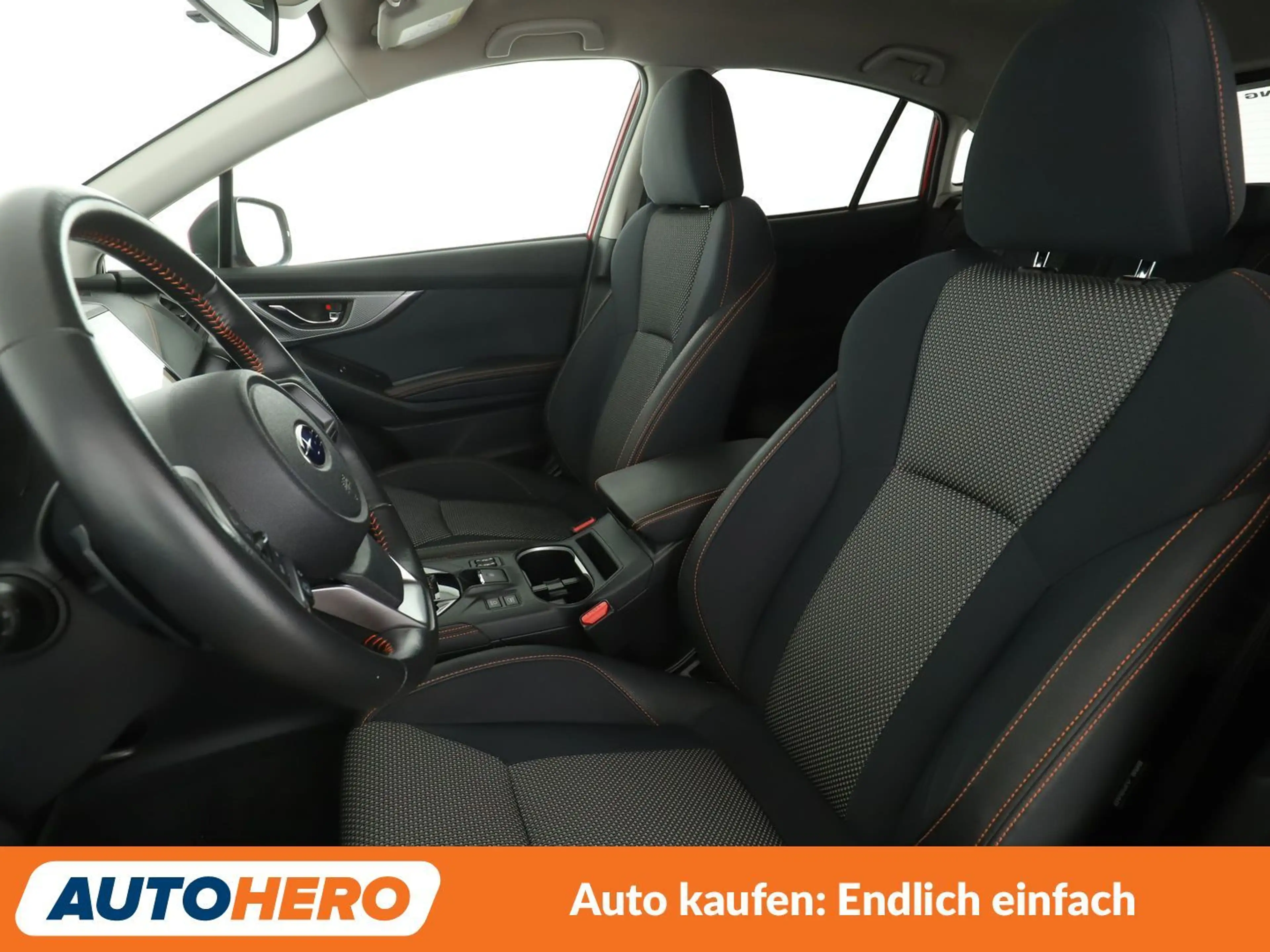 Subaru XV 1.6 Comfort Aut.*ACC*SHZ*KLIMA*GARANTIE* — photo 10