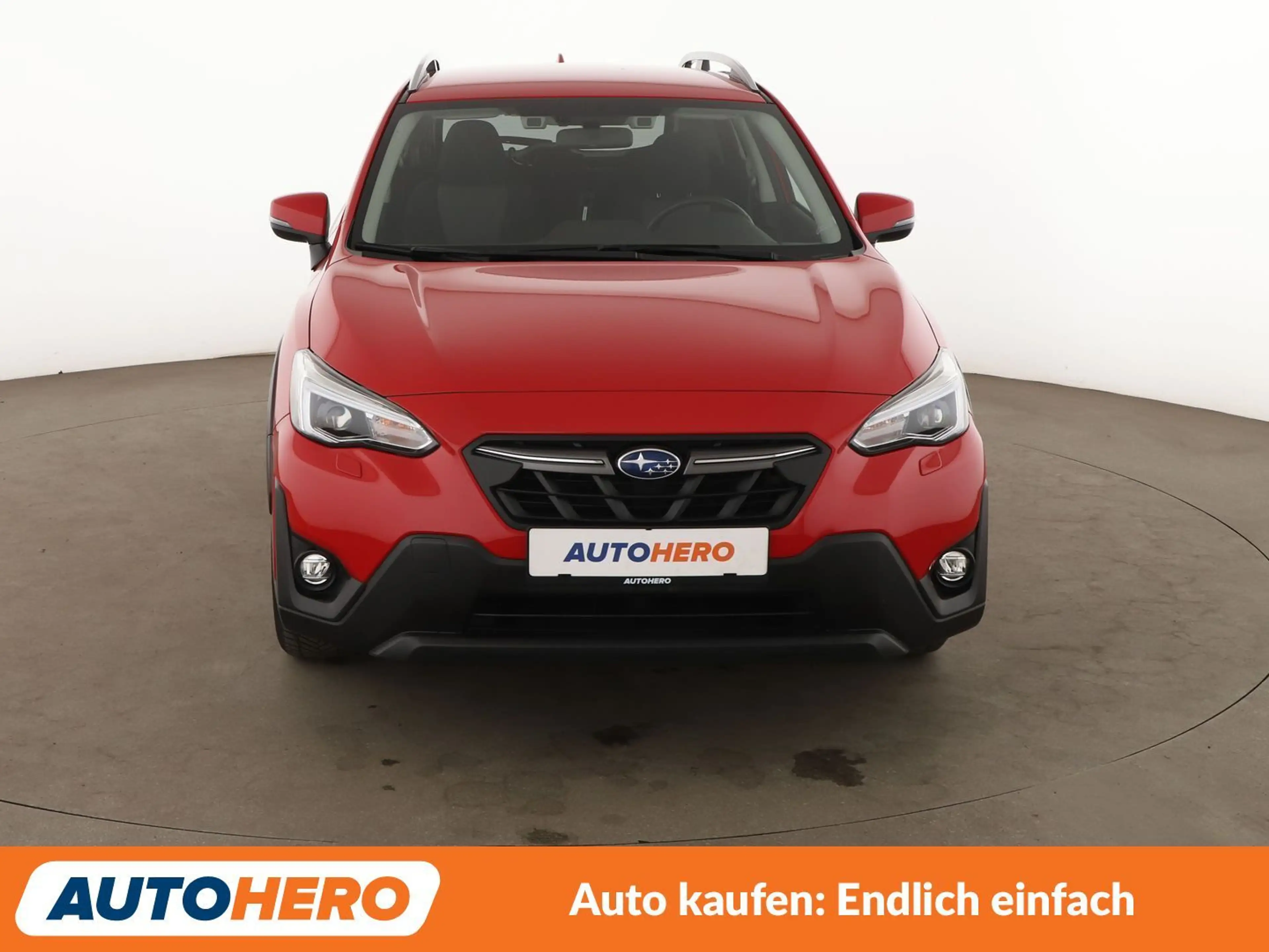 Subaru XV 1.6 Comfort Aut.*ACC*SHZ*KLIMA*GARANTIE* — photo 9