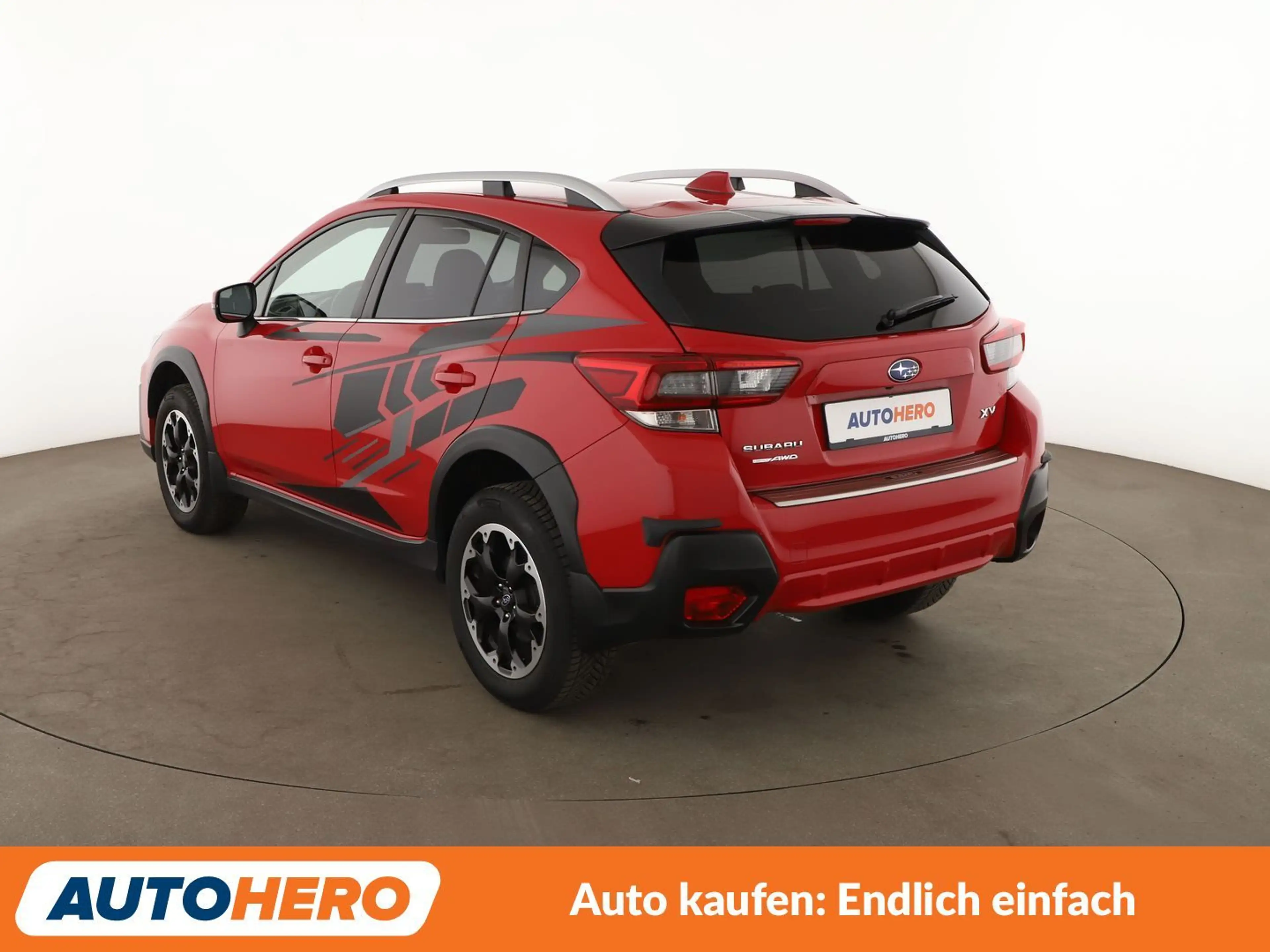 Subaru XV 1.6 Comfort Aut.*ACC*SHZ*KLIMA*GARANTIE* — photo 4